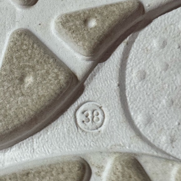 Naturino/Flower Mountain Colorful Furry Sneakers - Picture 11 of 12